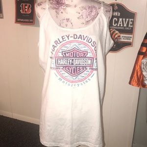 New with tags Harley Davidson tank top